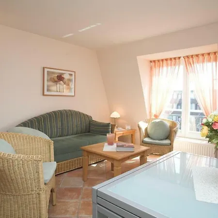 Apartmán Haus Elaine 27 *