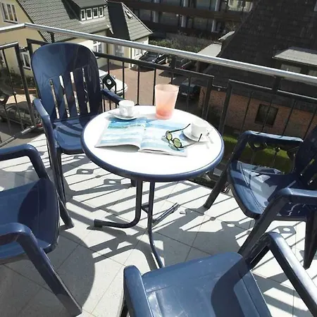 Apartmán Haus Elaine 27
