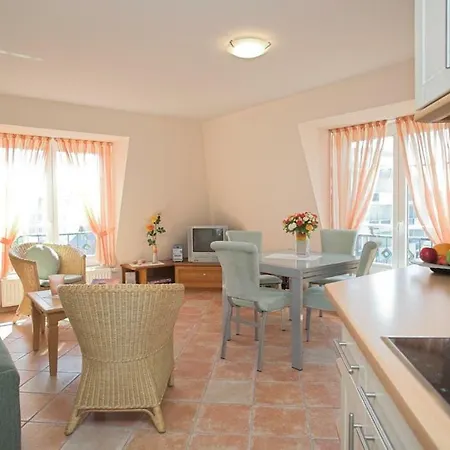 Haus Elaine 27 Westerland